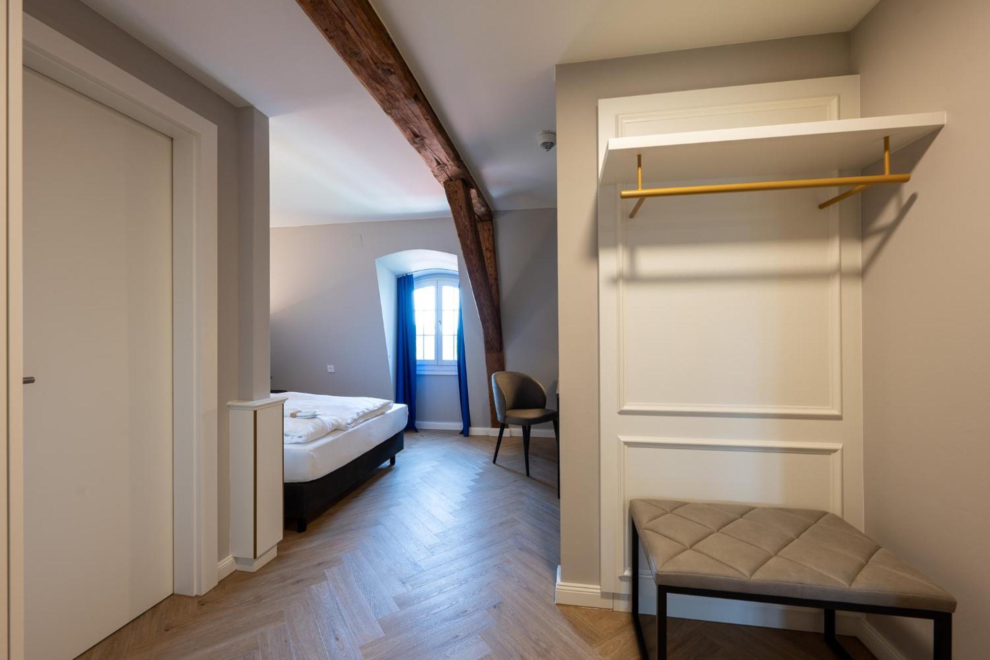 Schloss Lautrach Habitación foto