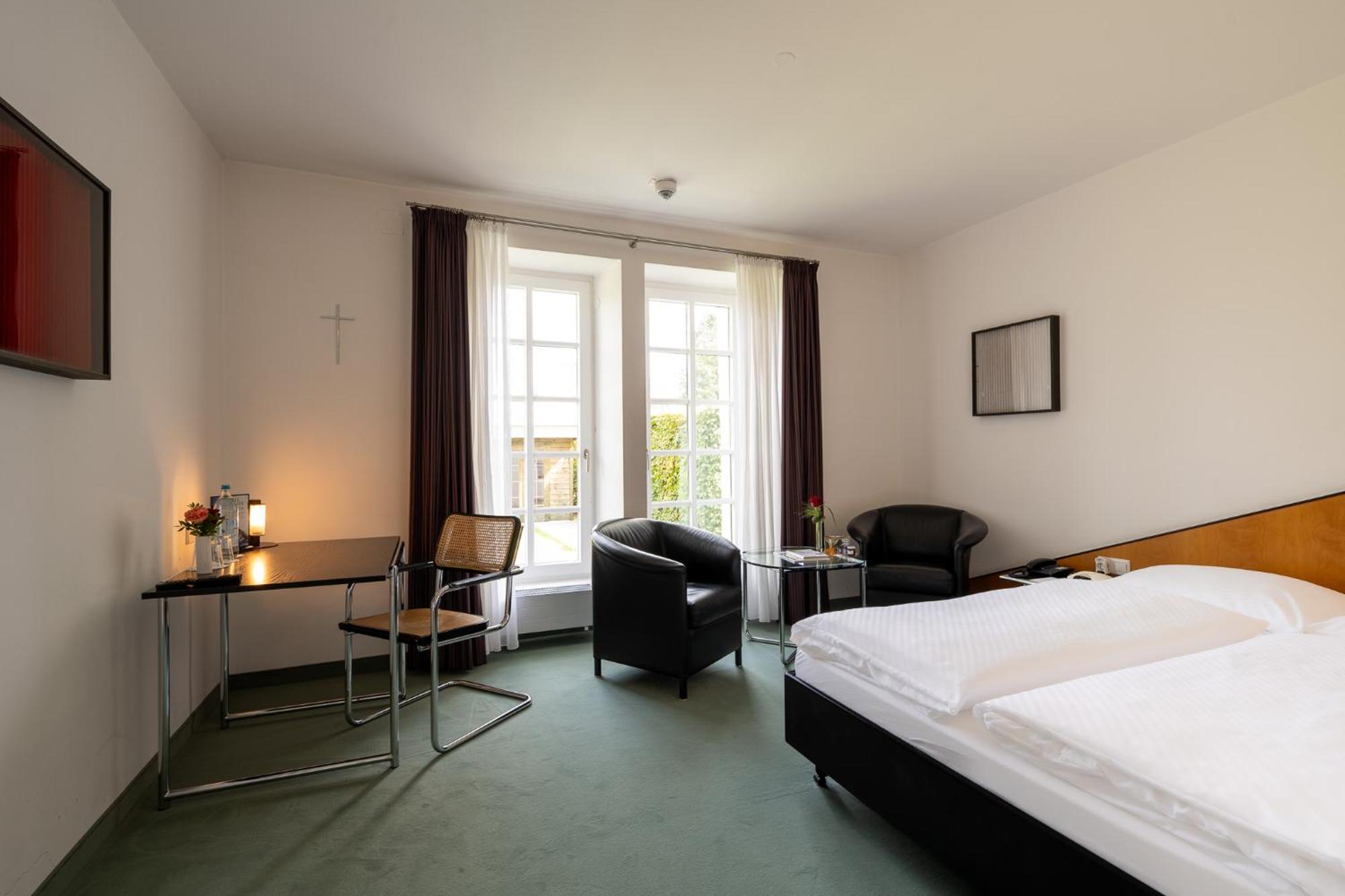 Schloss Lautrach Habitación foto